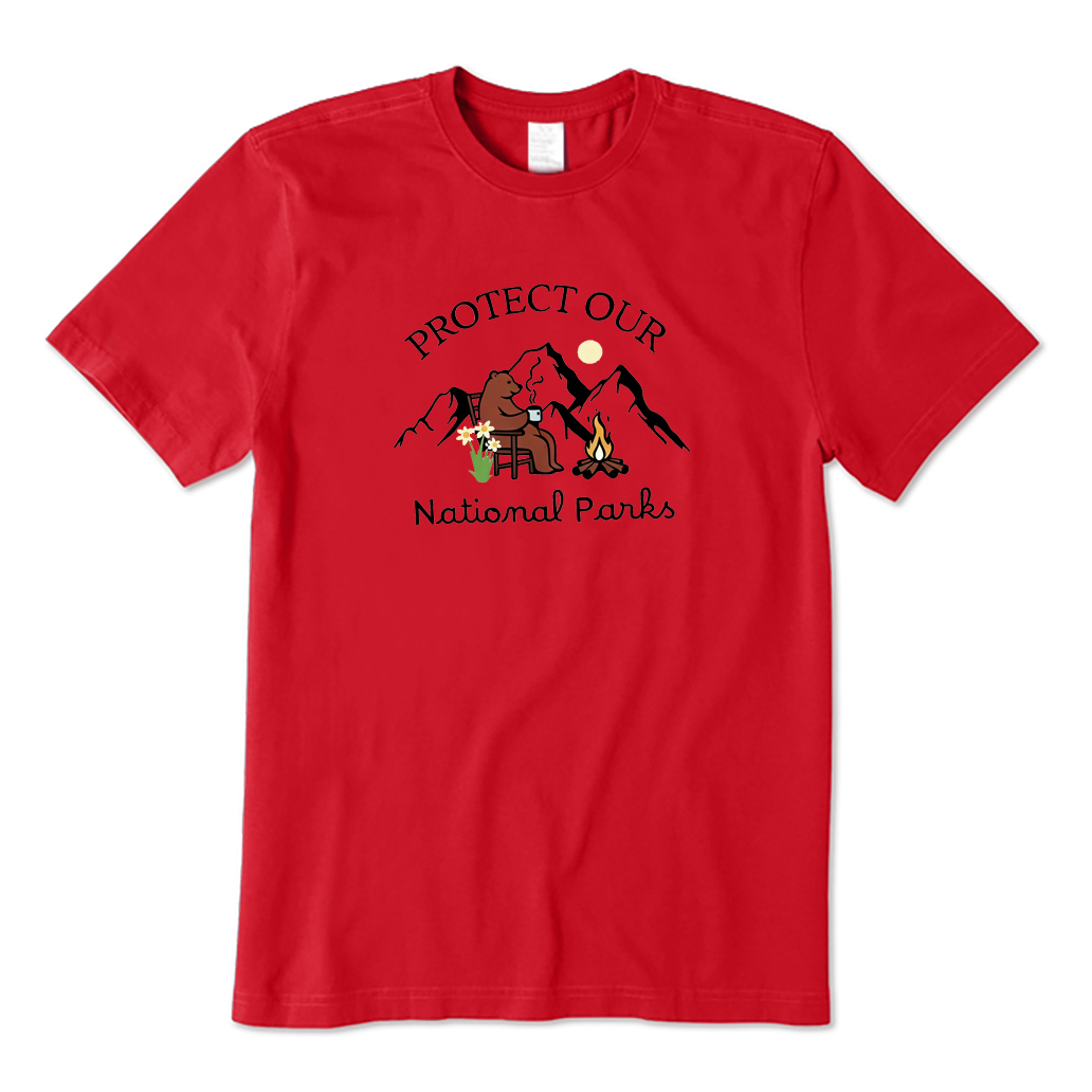 Protect National Parks T-shirt