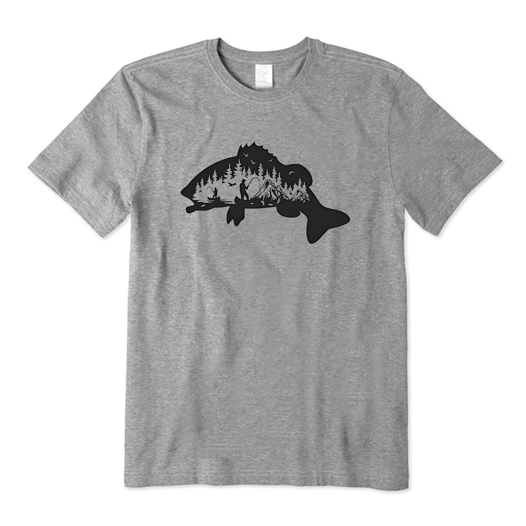 Bass Fishing T-Shirt