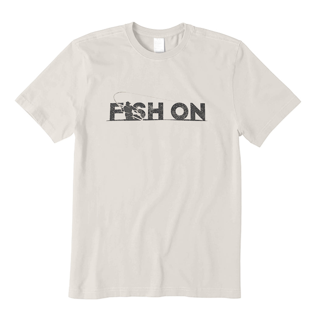 Fish on T-Shirt