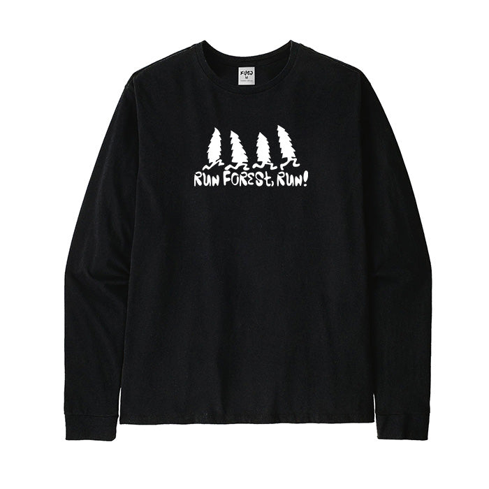 RUN FOREST RUN Long Sleeve T-Shirt