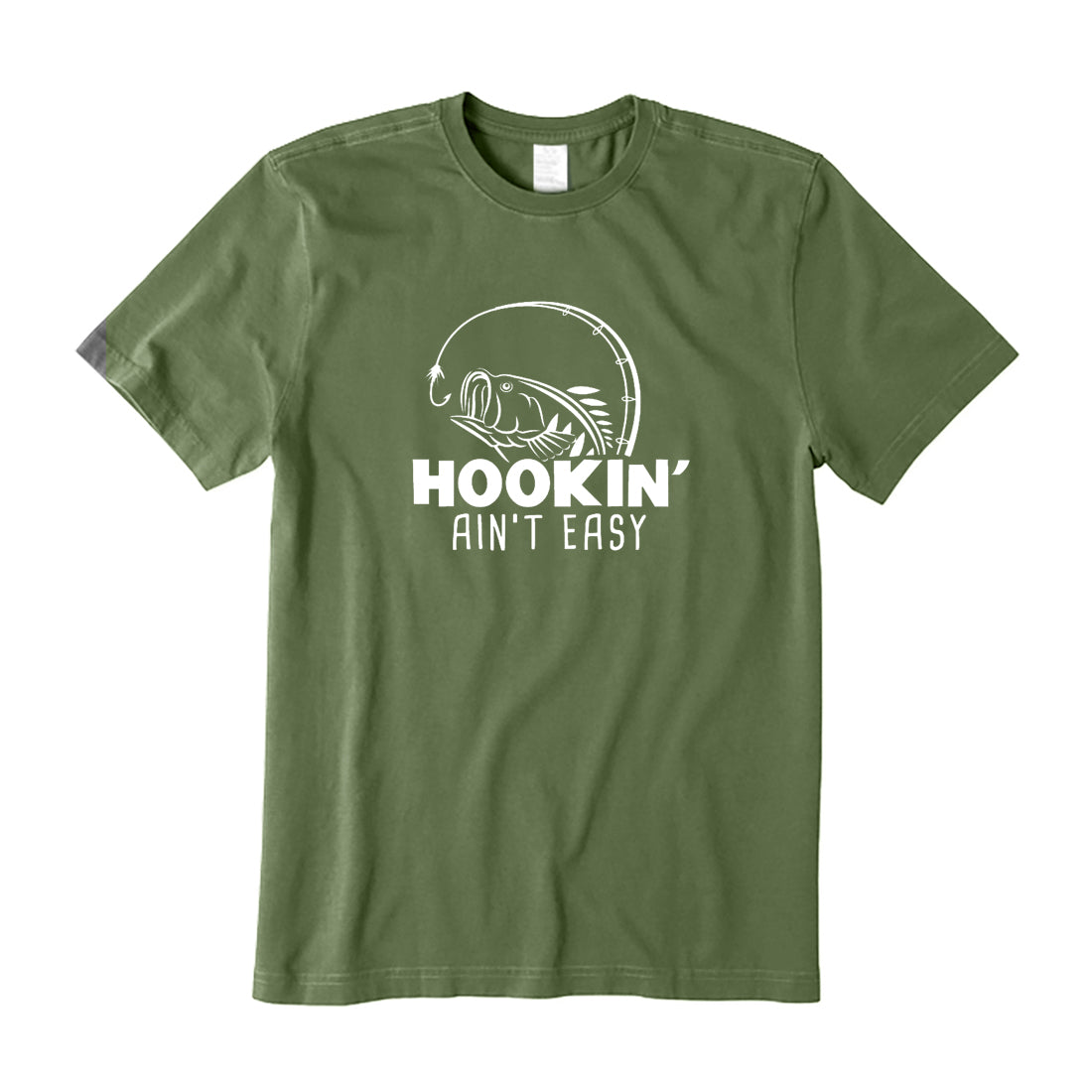 Hookin' Ain't Easy T-Shirt