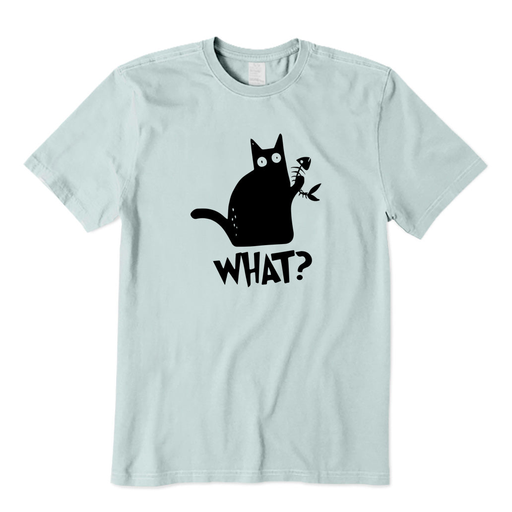 What?Where Is Fish? T-Shirt