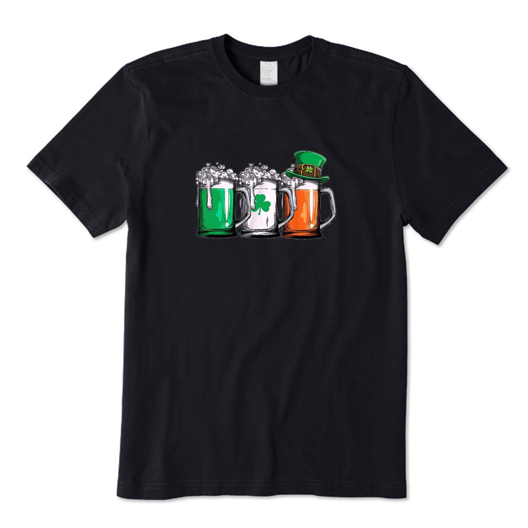 Irish Beer St. Patrick's Day T-Shirt