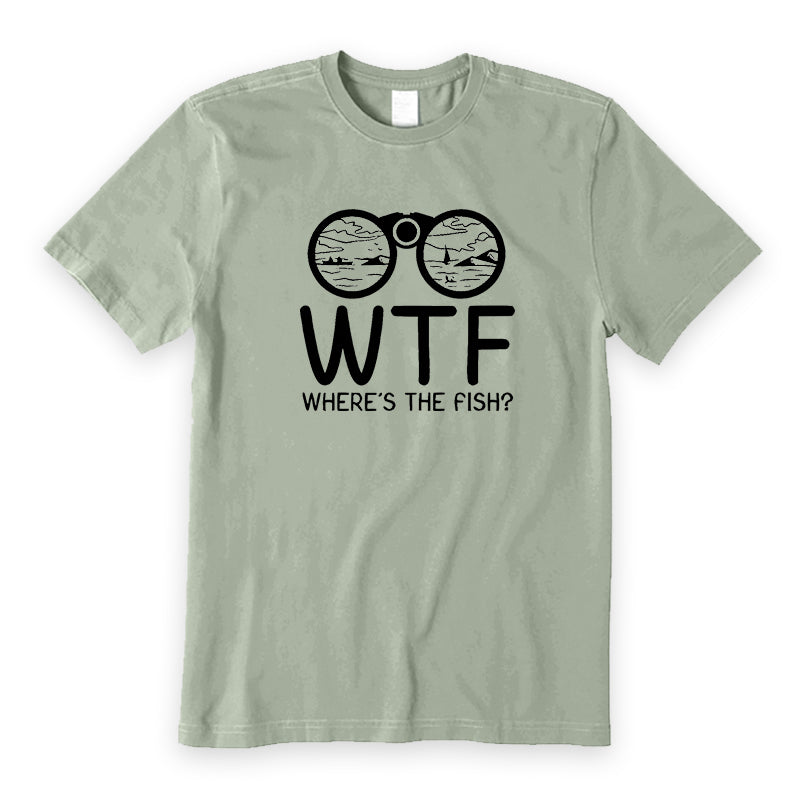 WTF T-Shirt