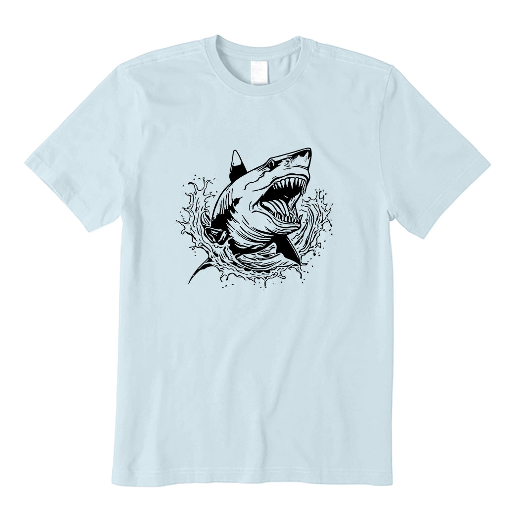 Shark Breaching T-Shirt