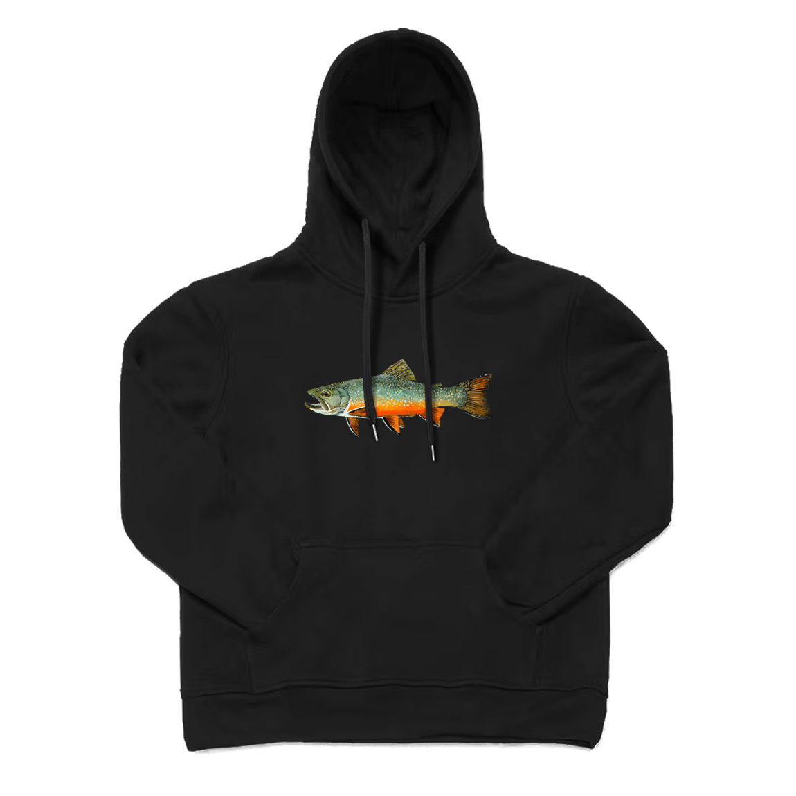 Brook Trout Hoodie