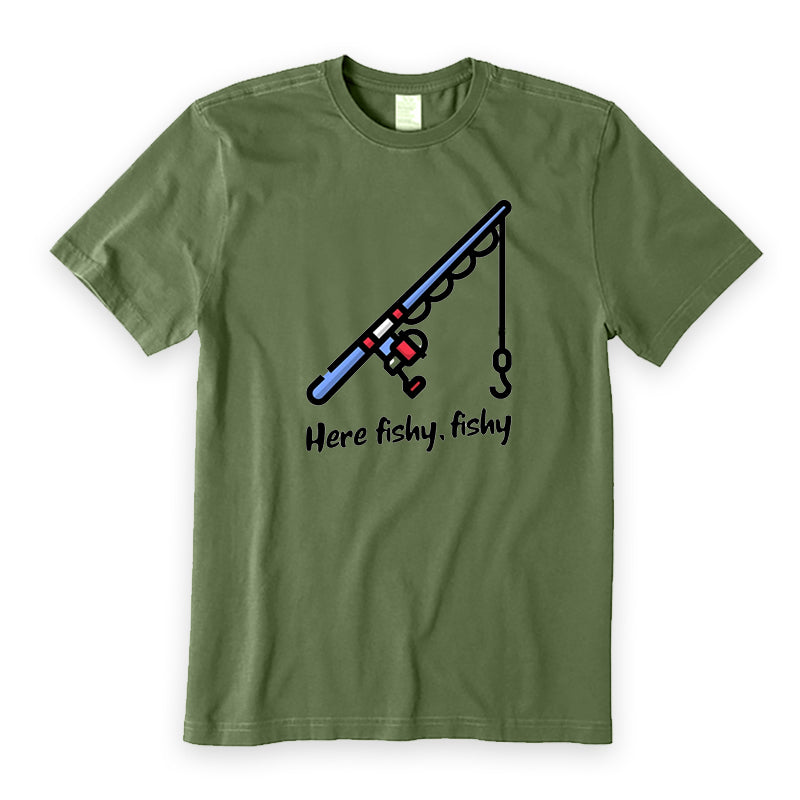 Here fishy T-Shirt