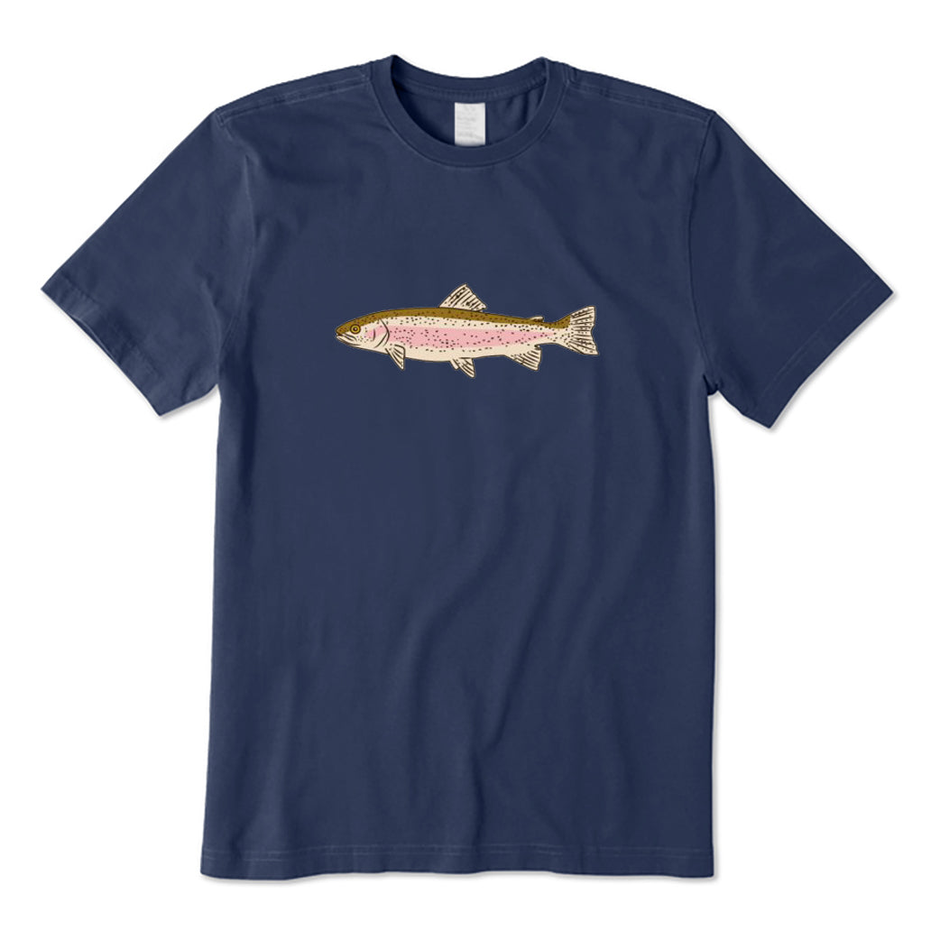 Trout Fishing T-Shirt