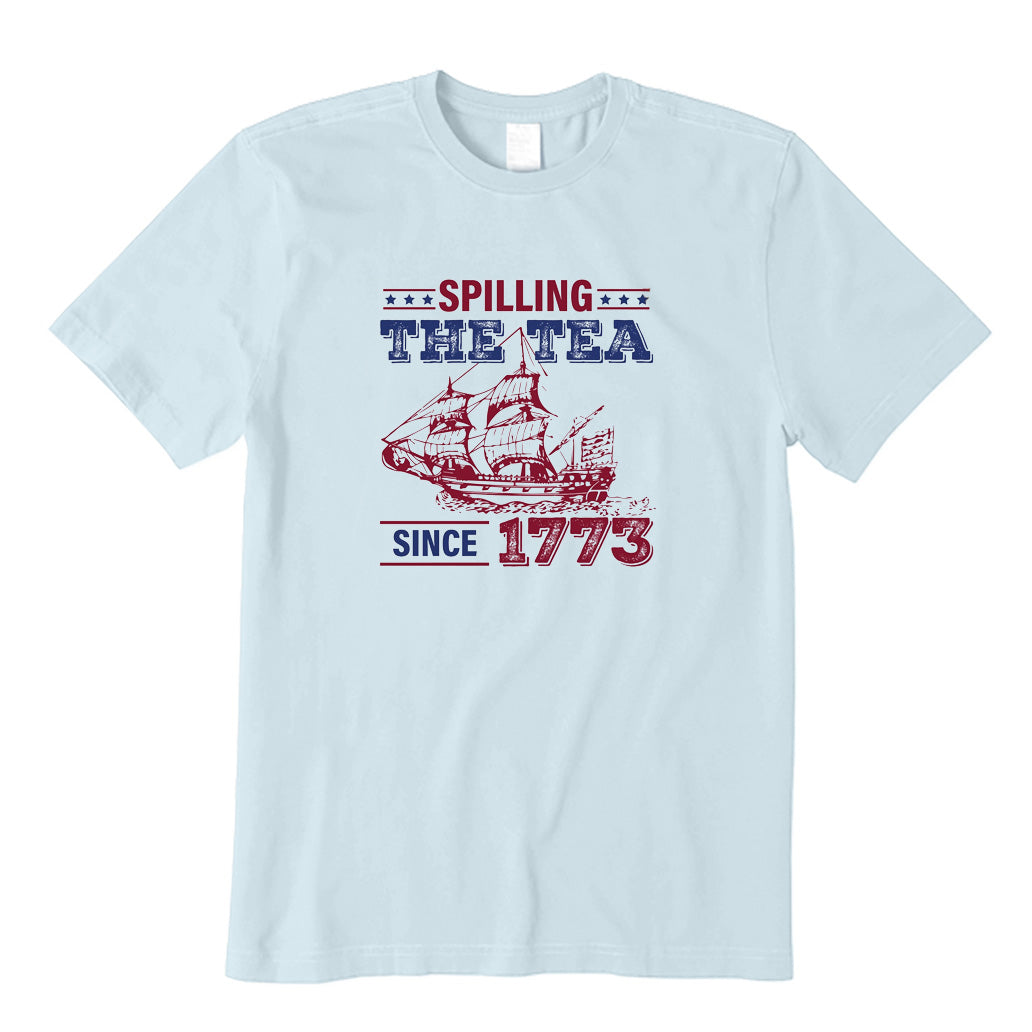 Spilling The Tea T-Shirt