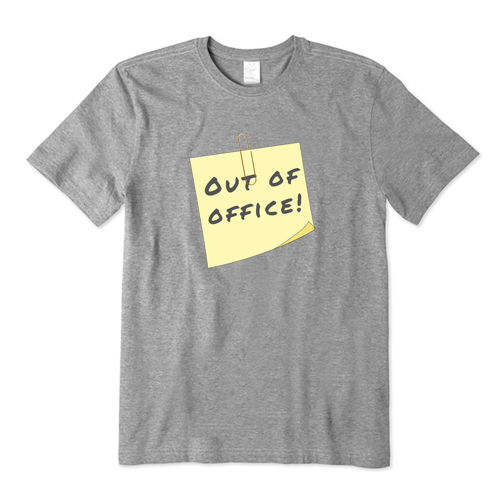 Out Off Office T-Shirt