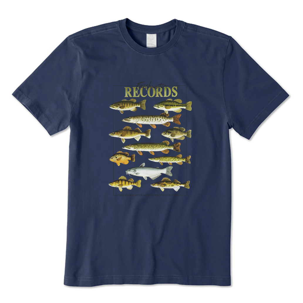 Freshwater Records T-Shirt