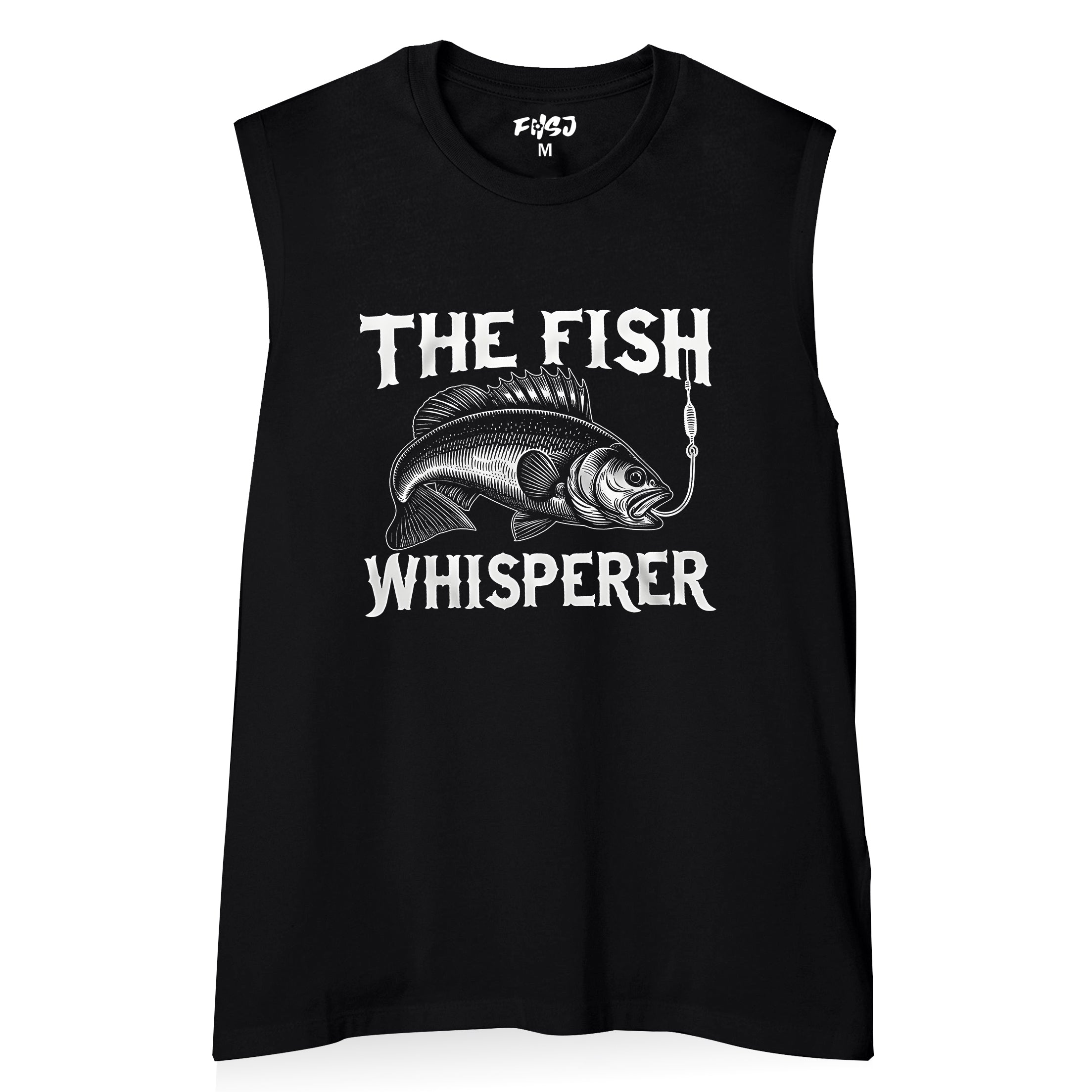 WOMEN The Fish Whisperer Tank Top