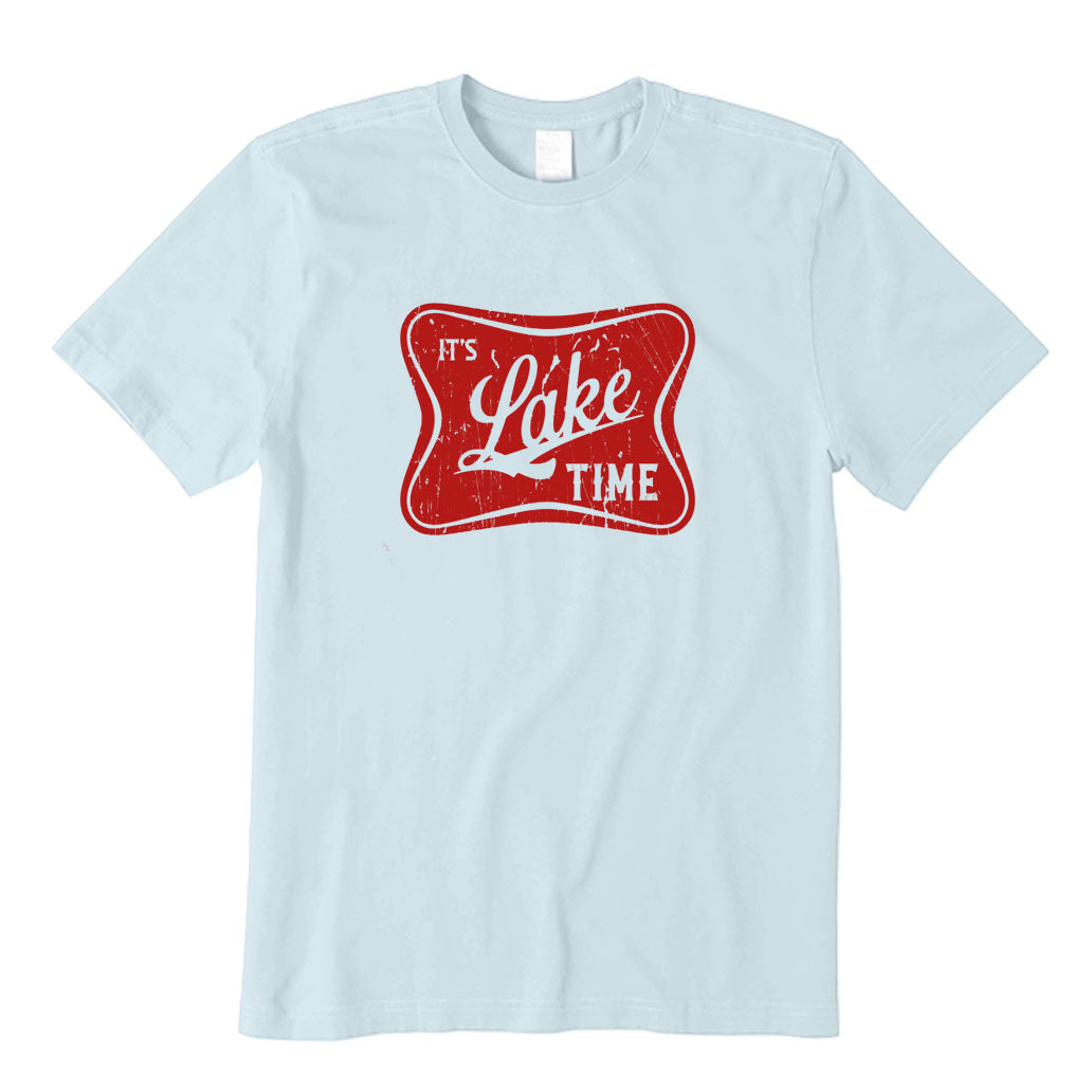 It's Lake Time T-Shirt