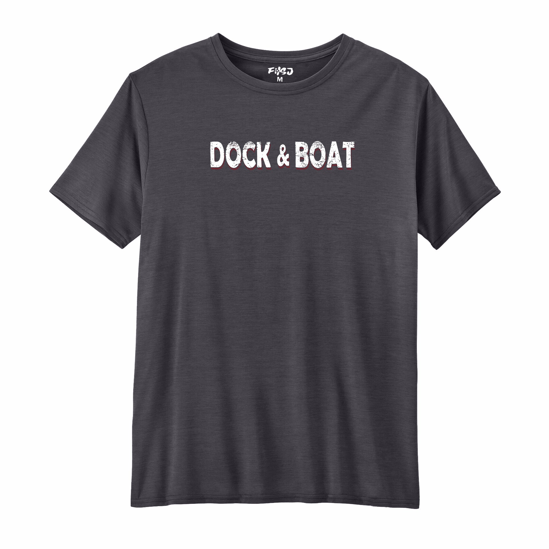 Dock and Boat Performance T-SHIRT