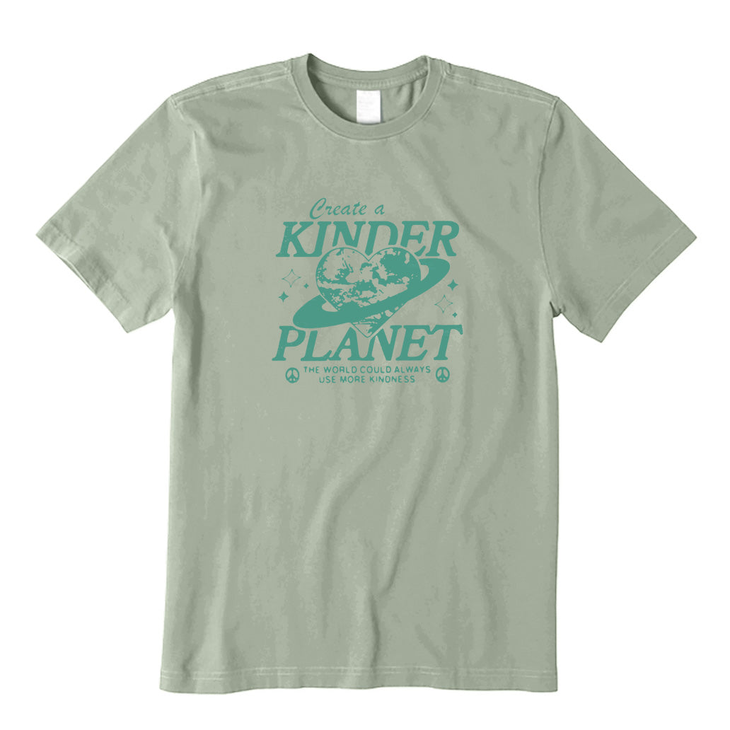 Create A Kinder Planet T-Shirt