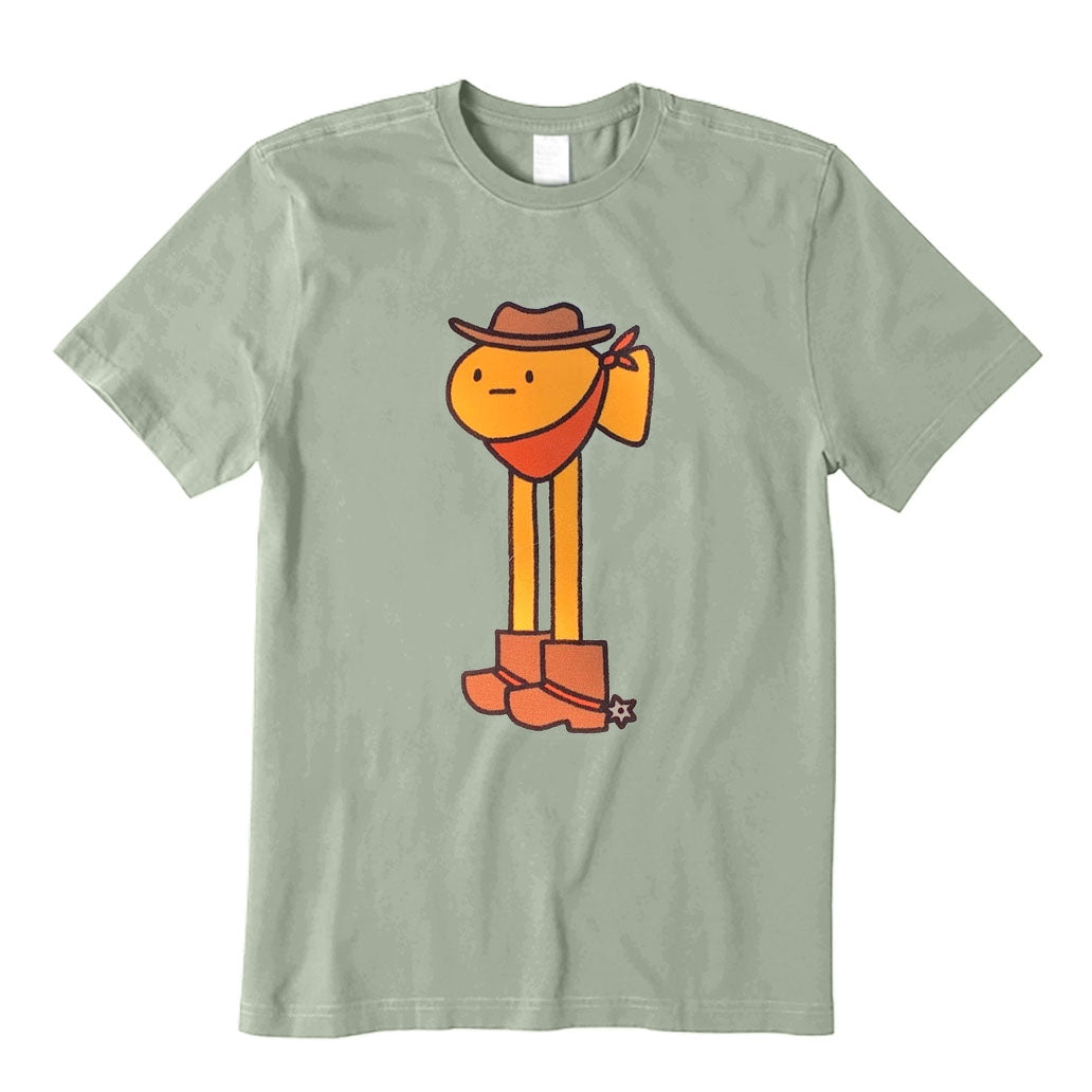 Cowboy Fish T-Shirt