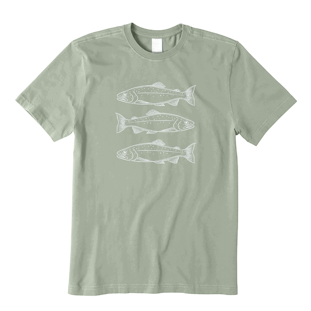 Trout Fishing T-Shirt