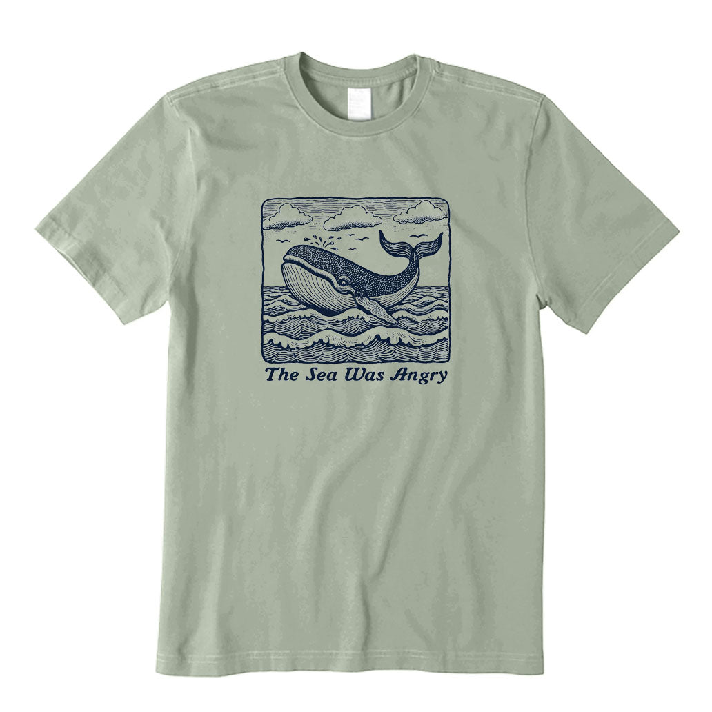 The Sea Was Angry T-Shirt