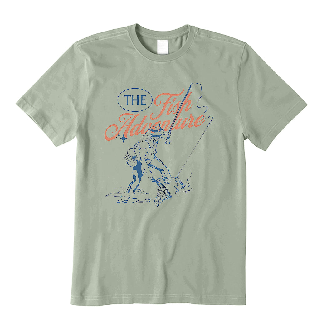 Fishing Dad T-Shirt