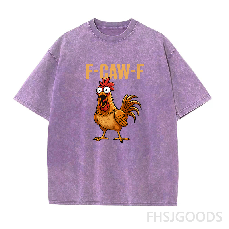 Fish Lover Unisex Distressed T-Shirt