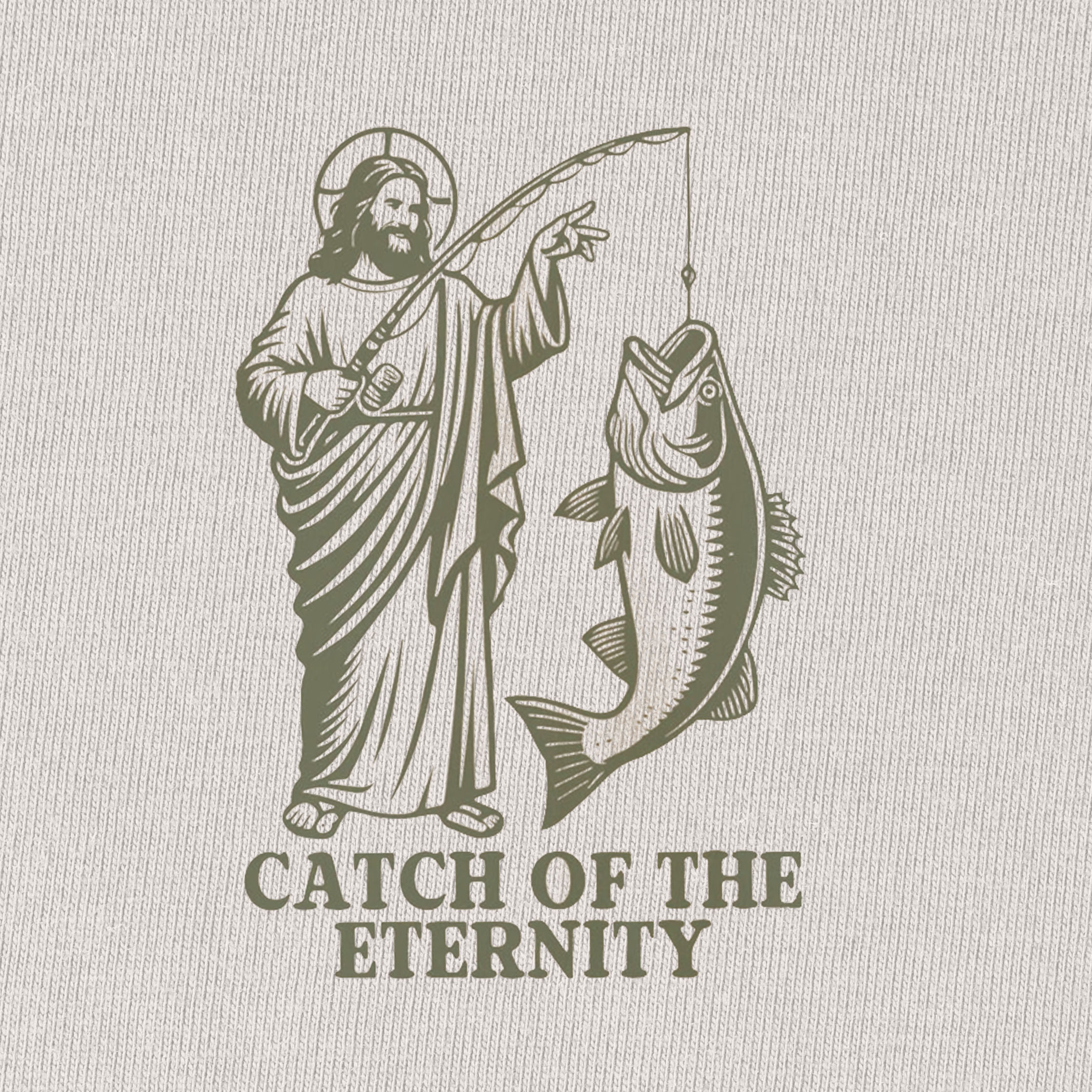 Catch of The Eternity T-Shirt