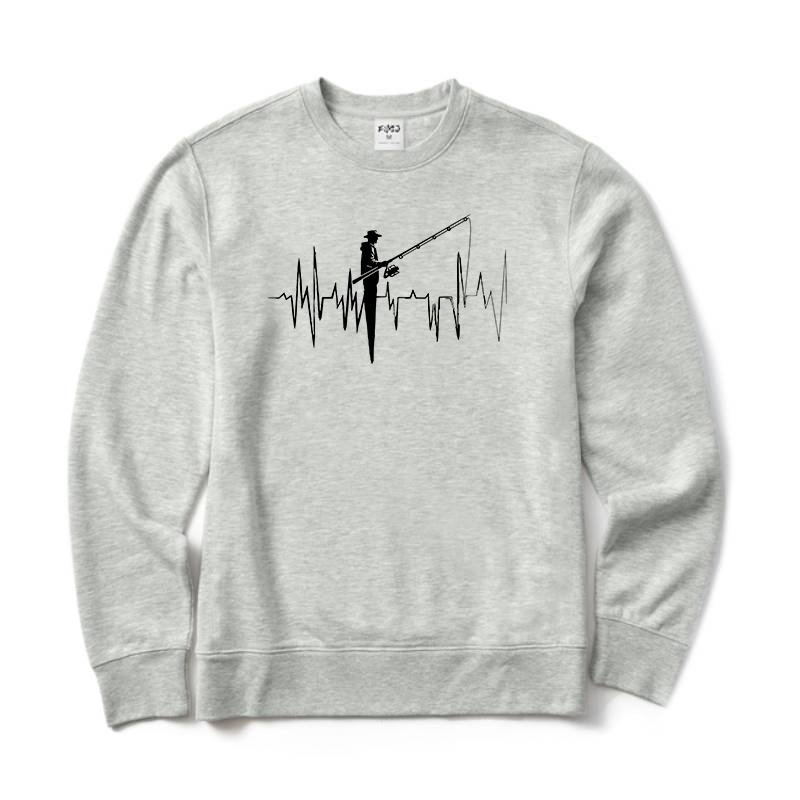 Fisherman Fisher Crewneck Sweatshirt
