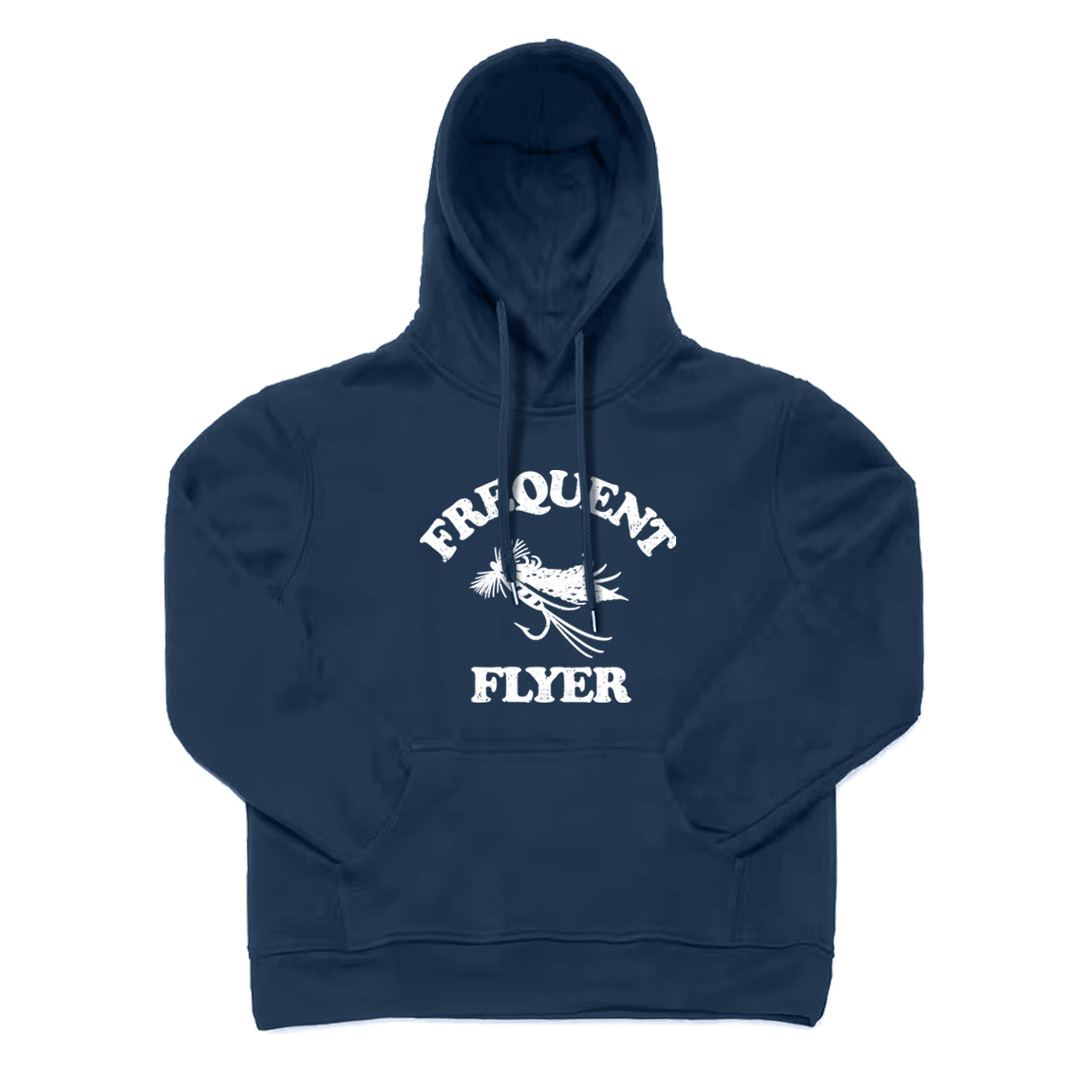 Frequent Flyer Hoodie