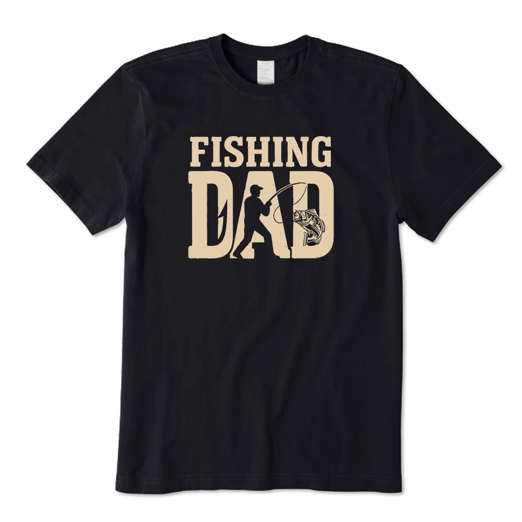 Fishing Dad Team T-Shirt