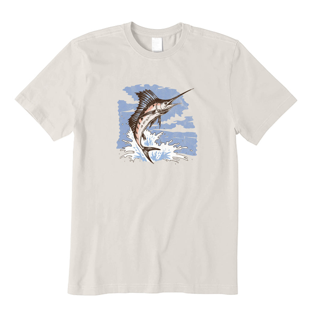Marlin Fishing T-Shirt