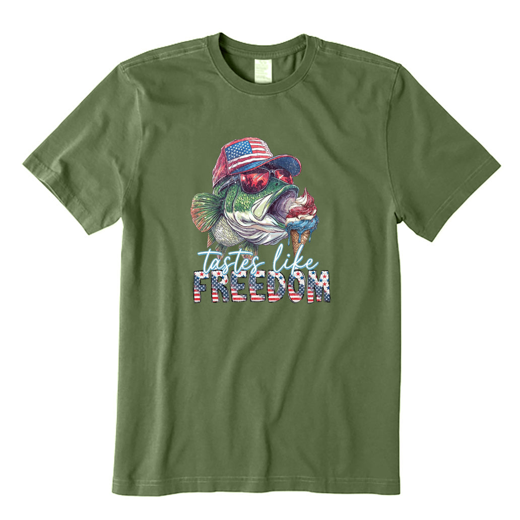 Tastes Like Freedom T-Shirt