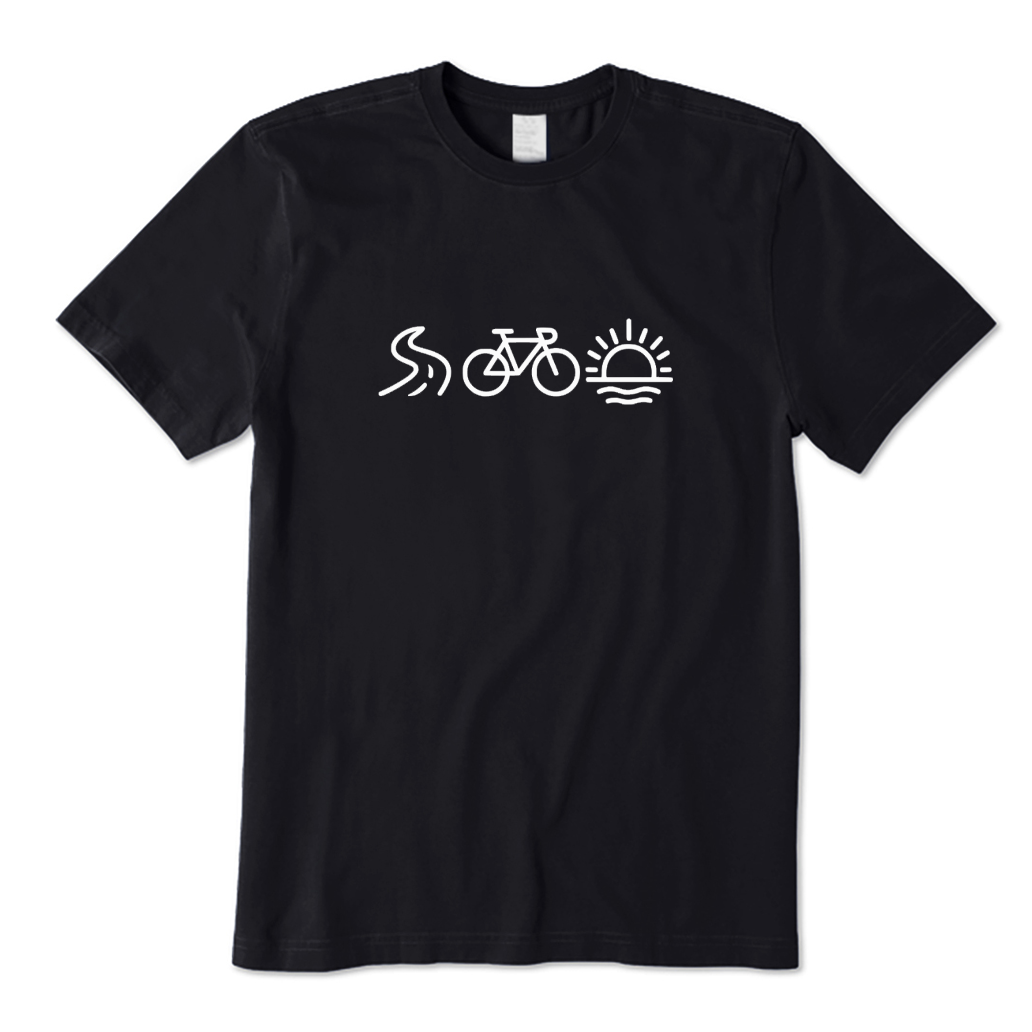 Sunrise Cycling T-shirt