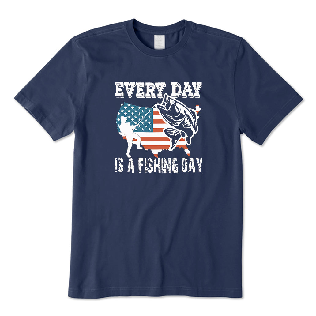 EVERY DAY IS A FISHING DAY T-Shirt