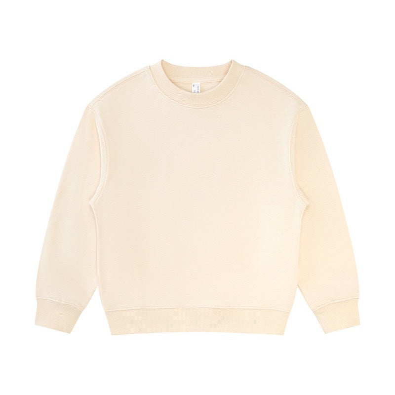 Solid Kid's Sweatshirt