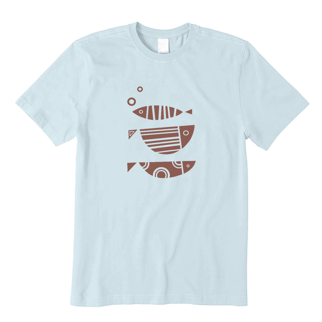 Funny Cute Fish T-Shirt
