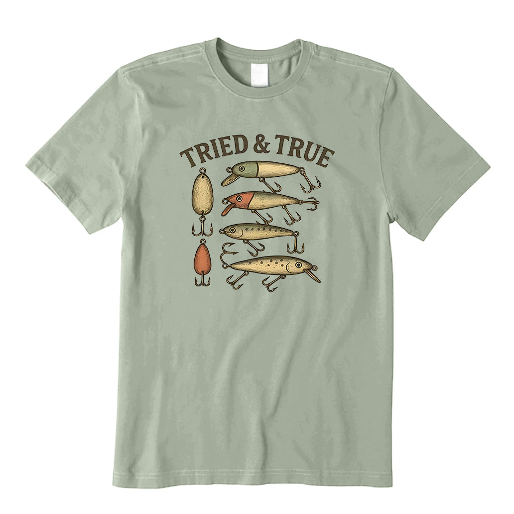 Tried & True T-Shirt