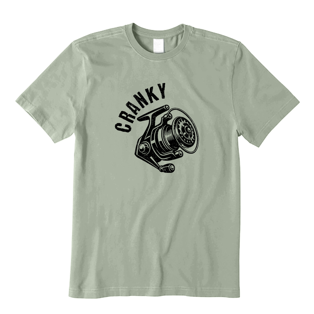 Cranky T-Shirt