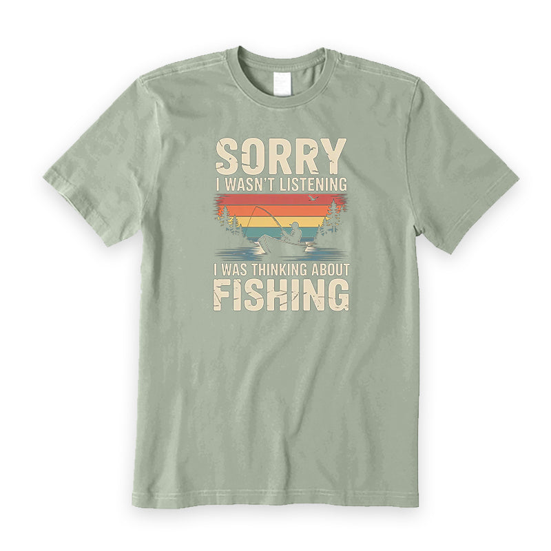 Cool Fishing T-Shirt