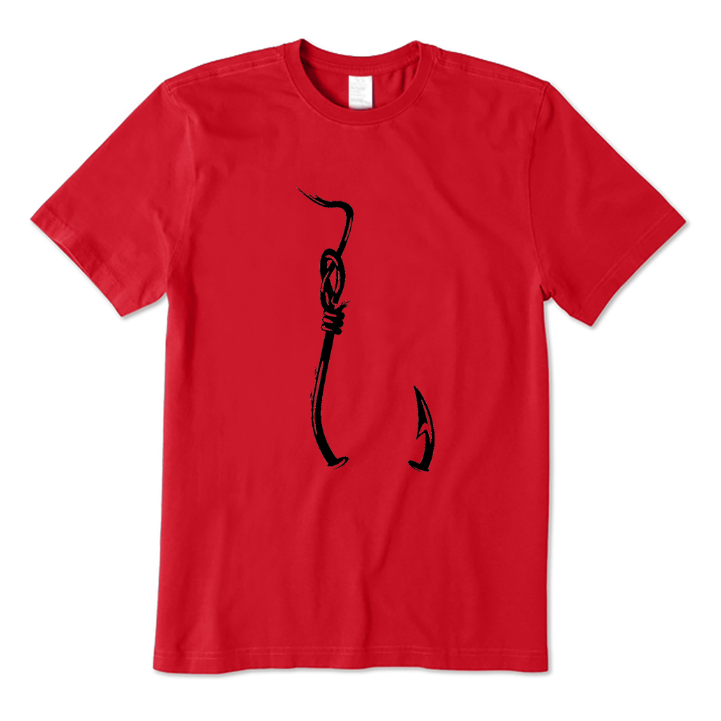 Vector FISHING HOOK T-Shirt