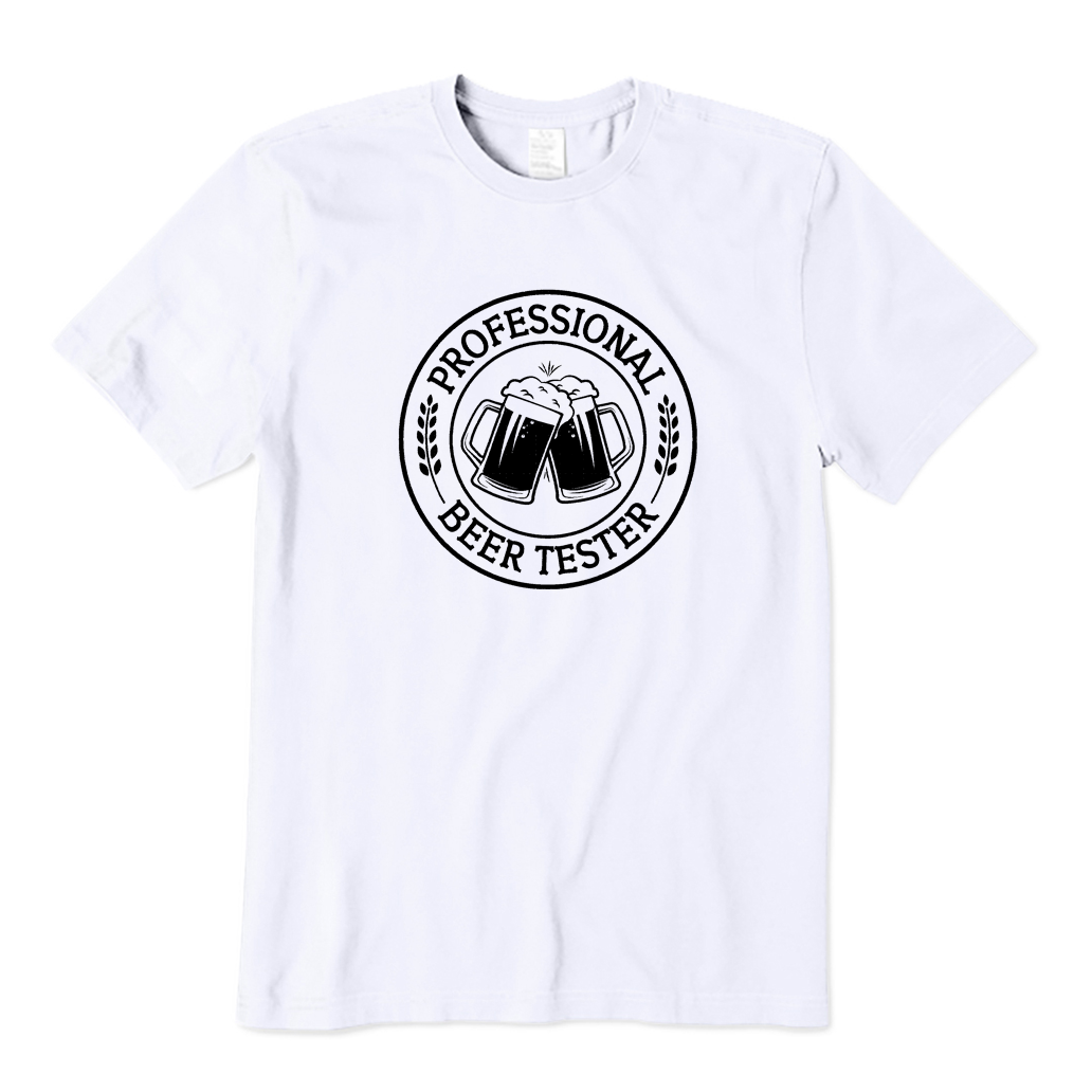 Professional Beer Tester T-Shirt