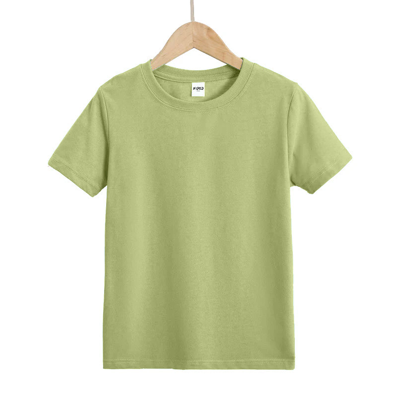 Solid Kids T-Shirt