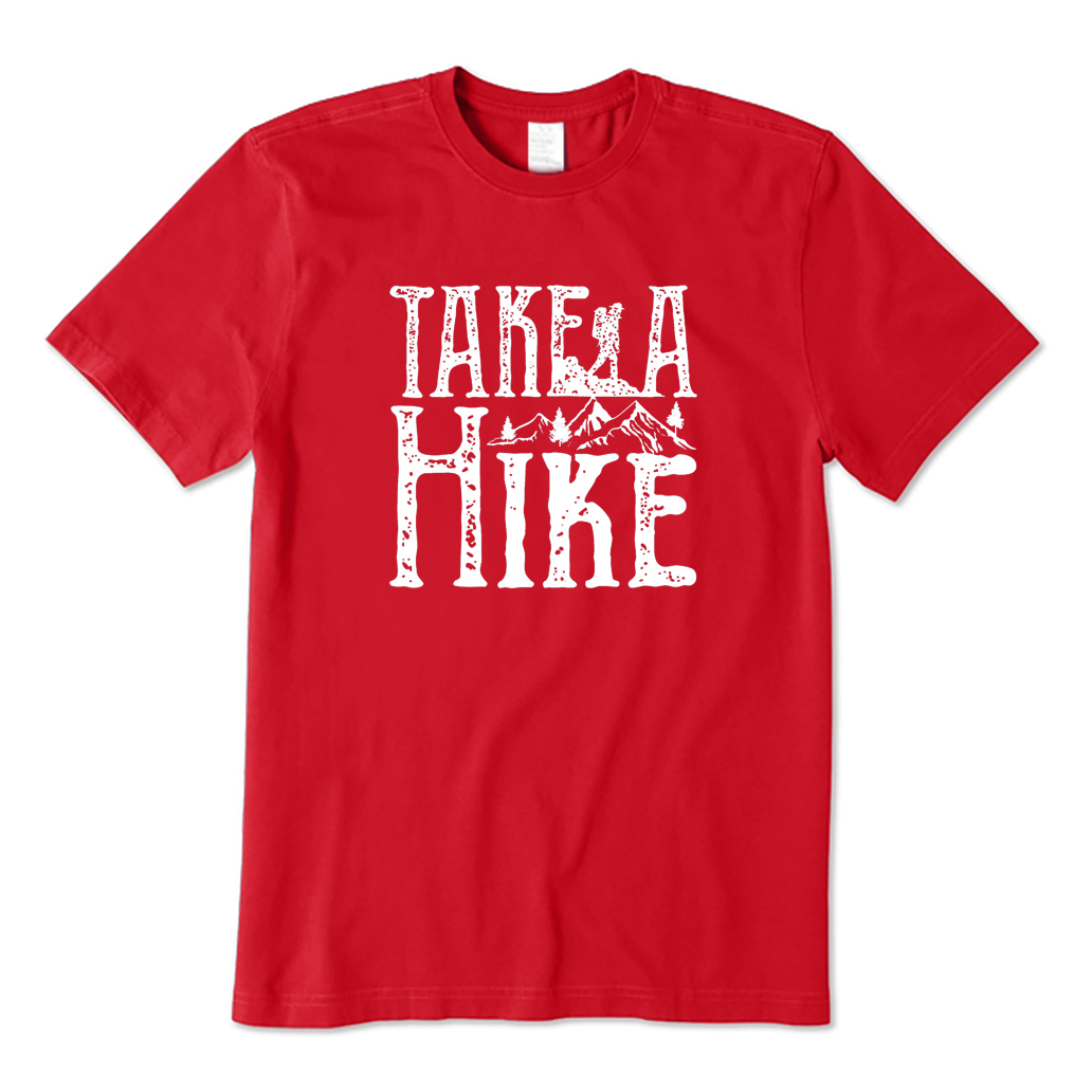 Take A Hike T-shirt