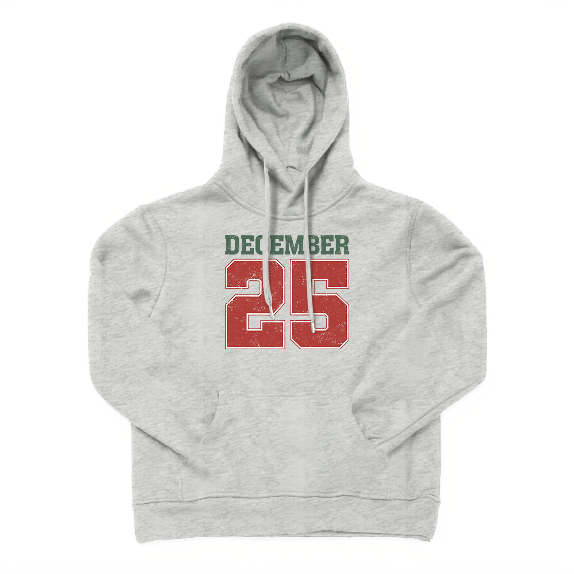 Christmas Decemember 25 Hoodie