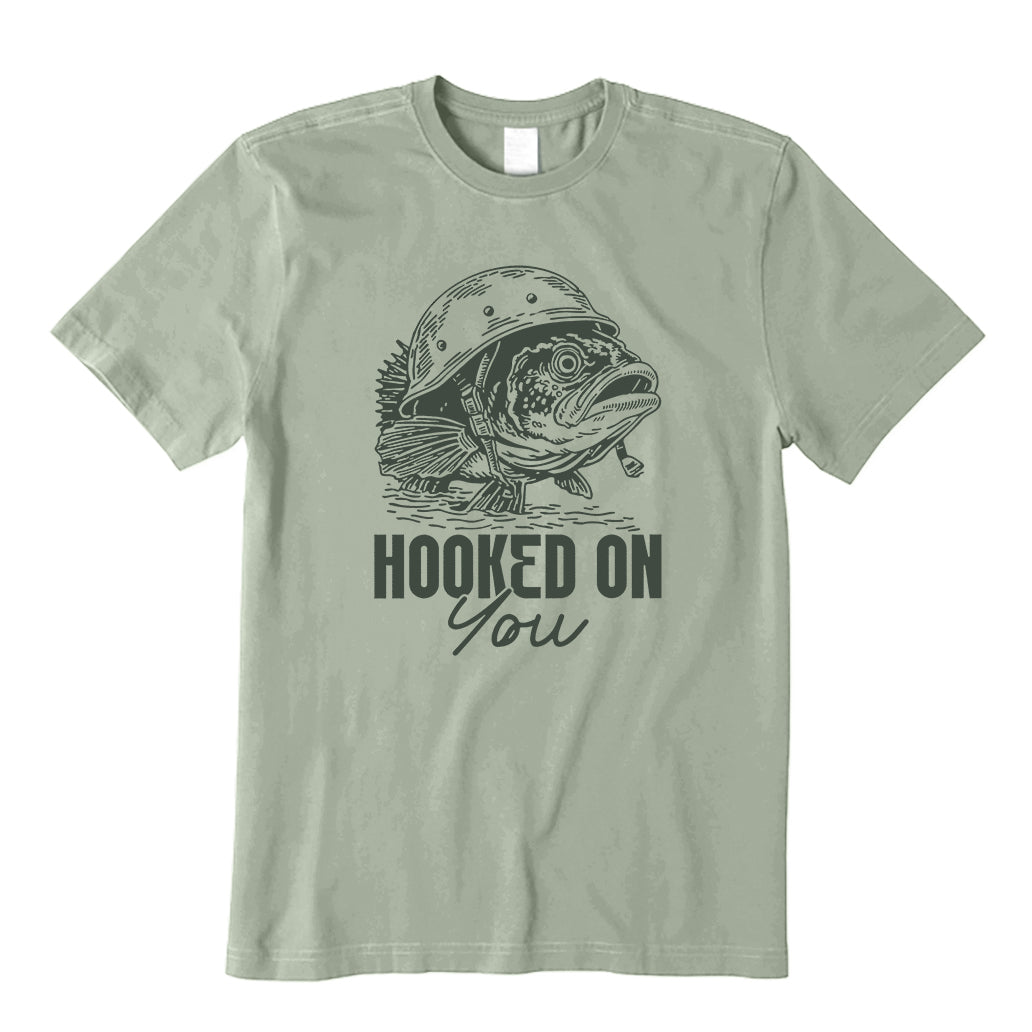 Hooked on You T-Shirt