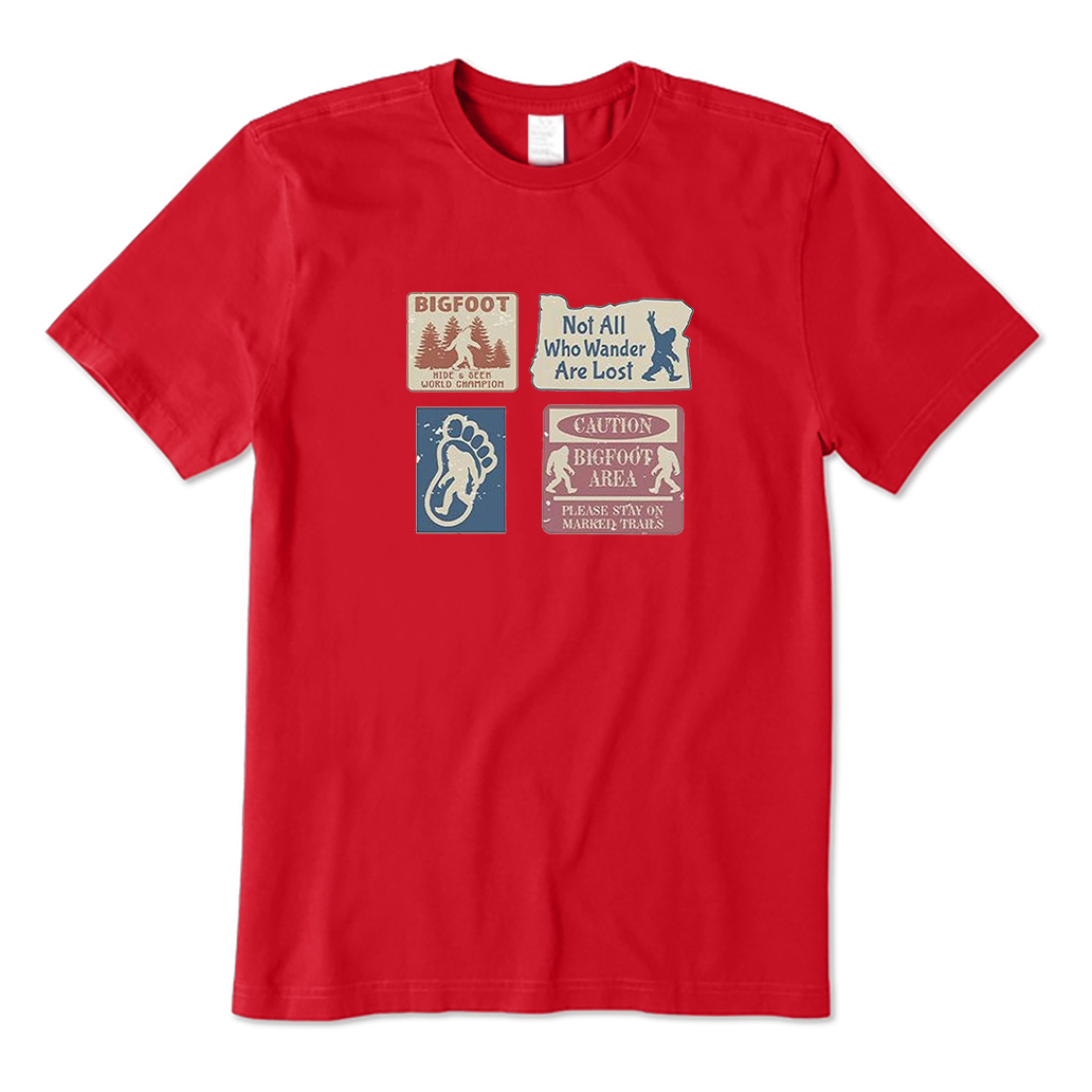 Bigfoot T-Shirt
