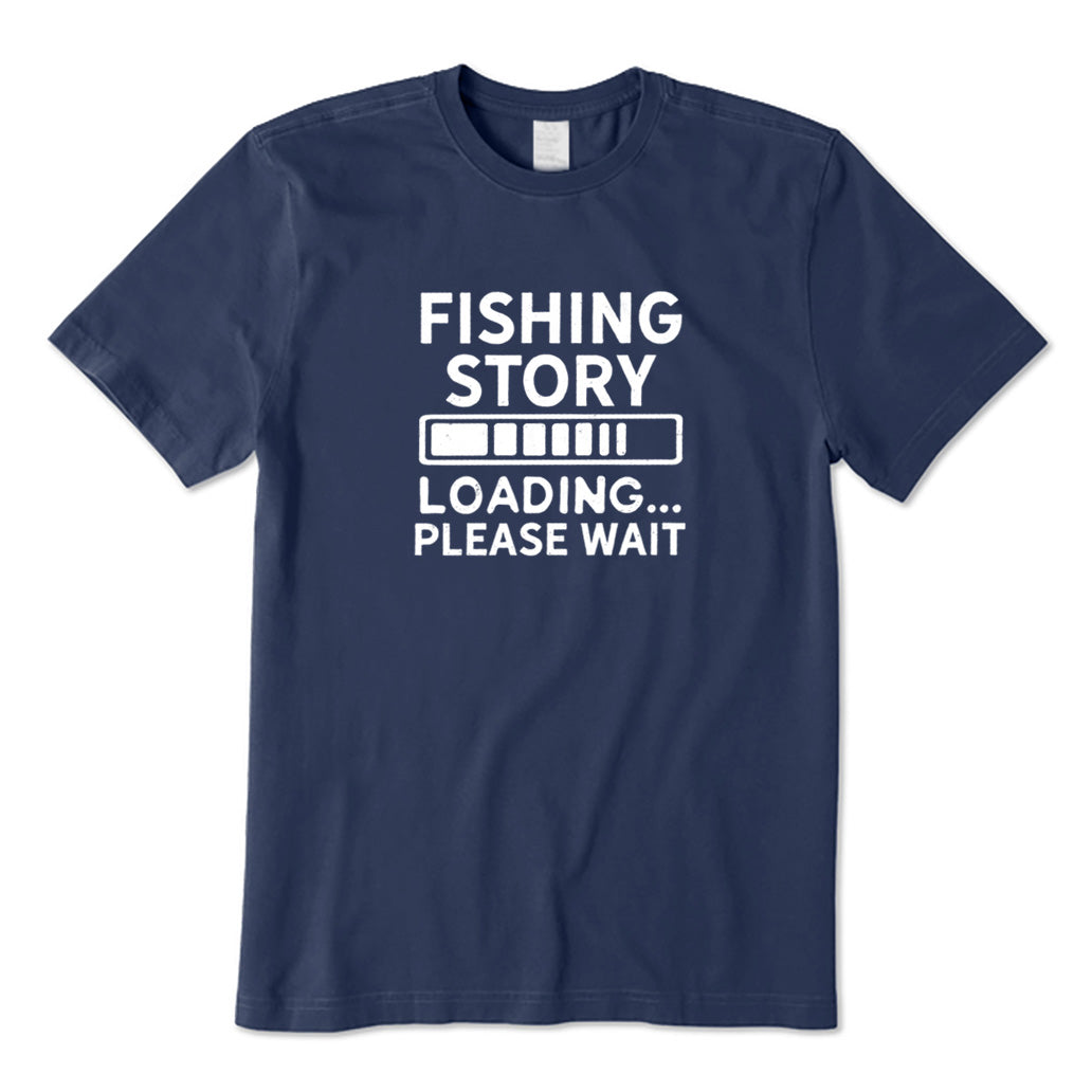 Fishing Story T-Shirt