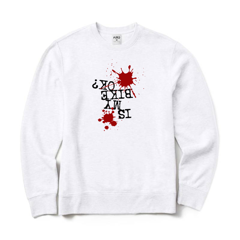 Is My Bike Ok Sweatshirt