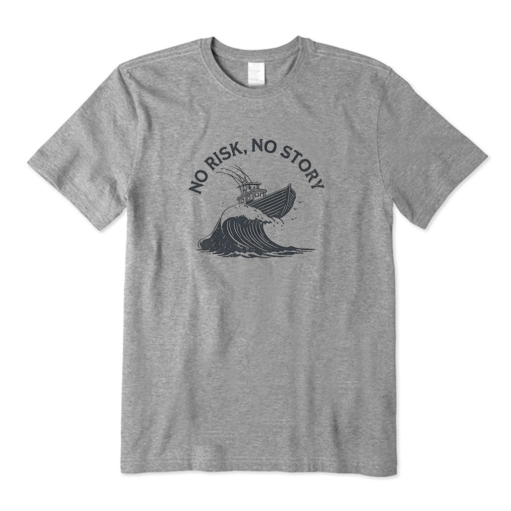 Deep Sea Fishing T-Shirt