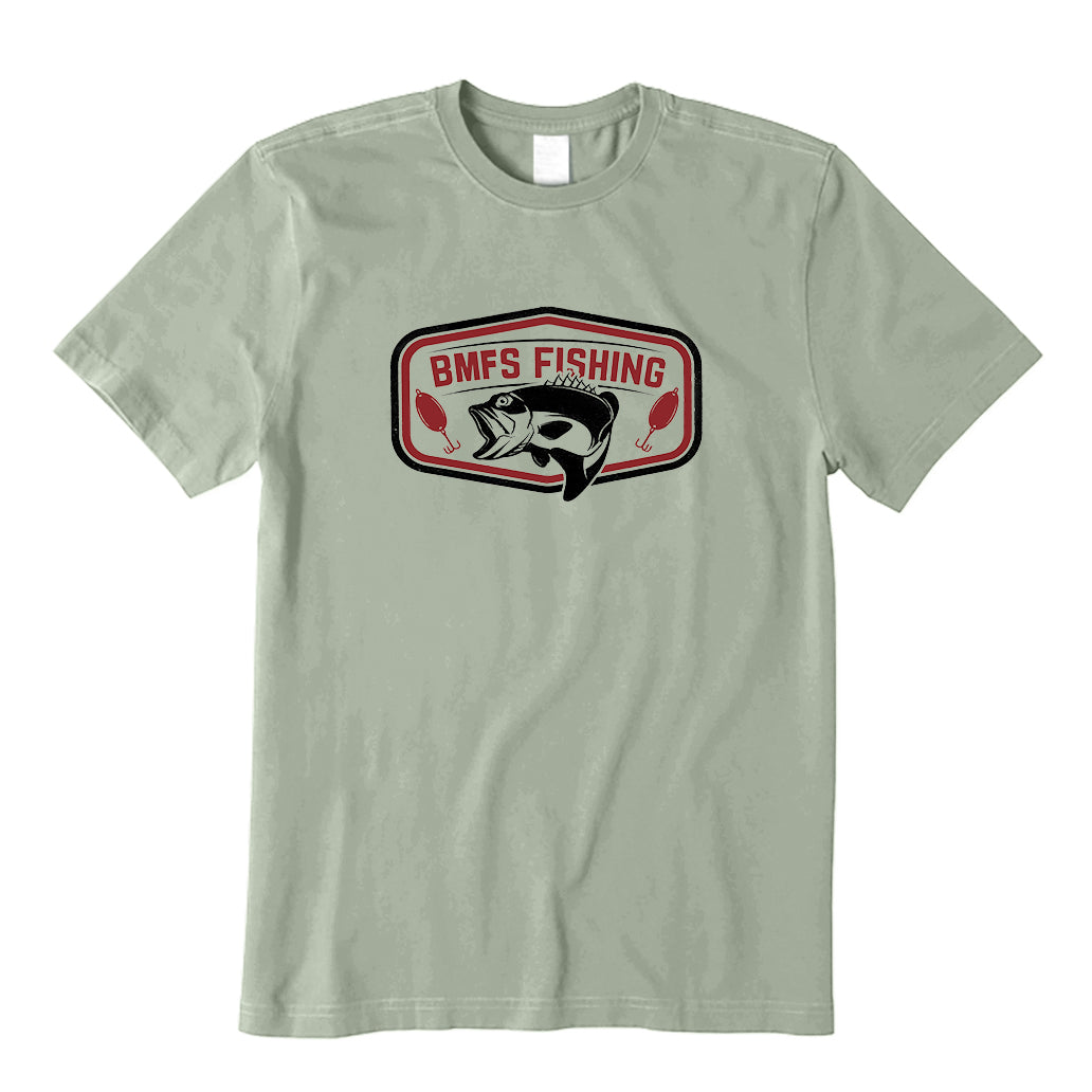 Be My Friend Soon Fishing T-Shirt