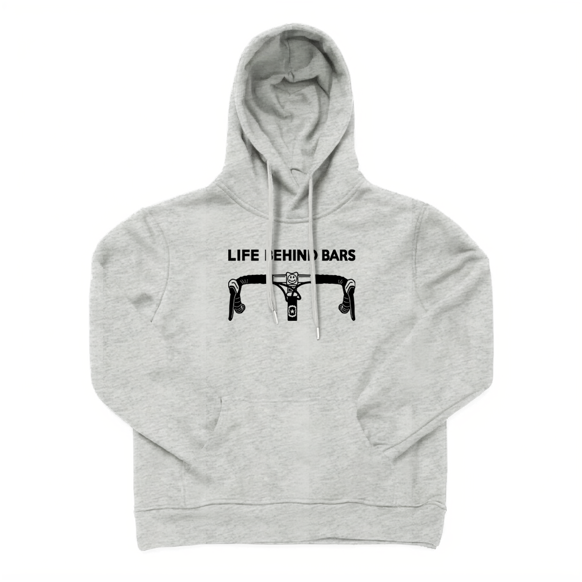 life behind bars Cycling Hoodie