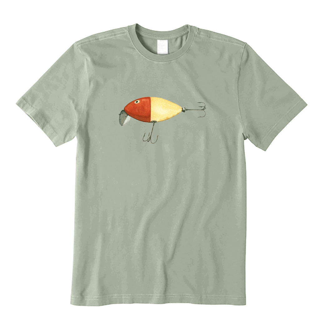Vintage Fishing Lures T-Shirt